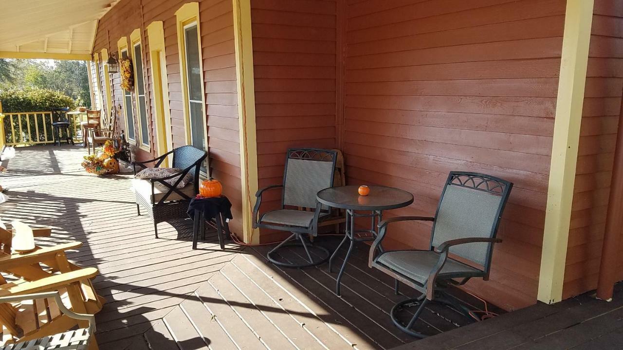 1890 Karcher Haus Llano Екстер'єр фото