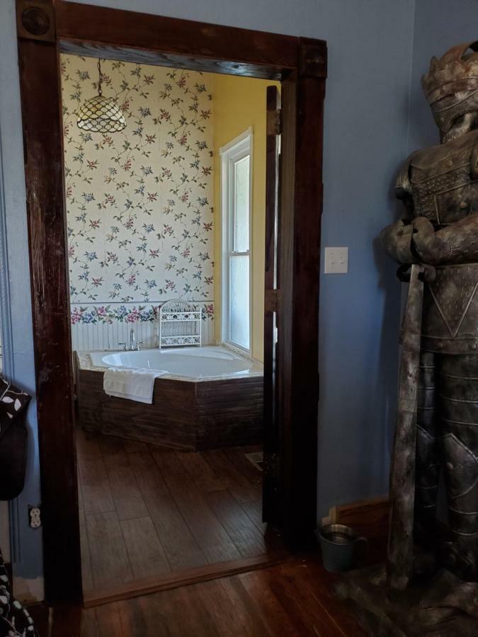 1890 Karcher Haus Llano Екстер'єр фото