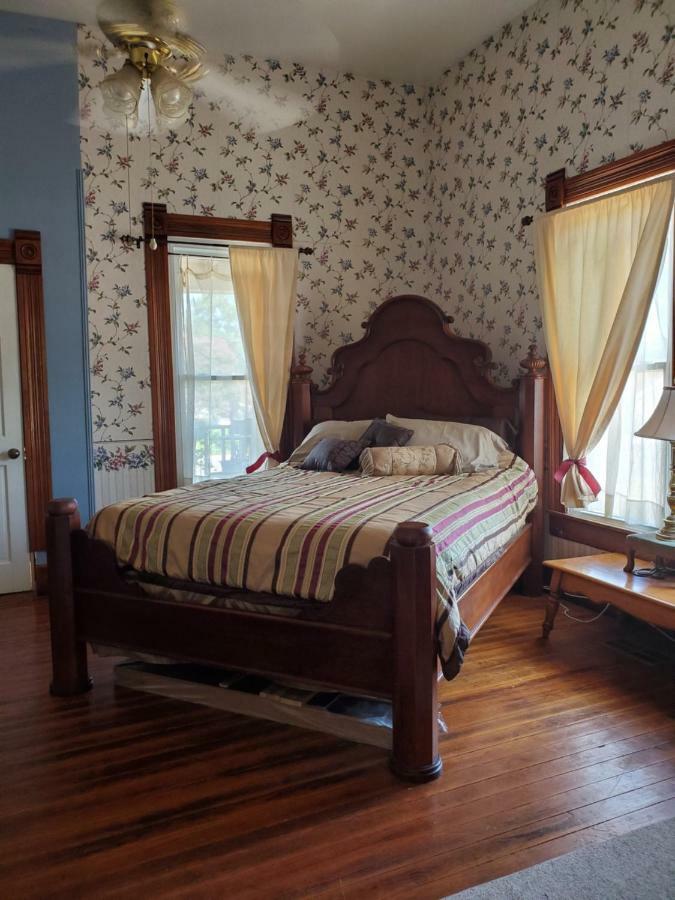 1890 Karcher Haus Llano Екстер'єр фото